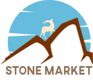 استون مارکت Logo